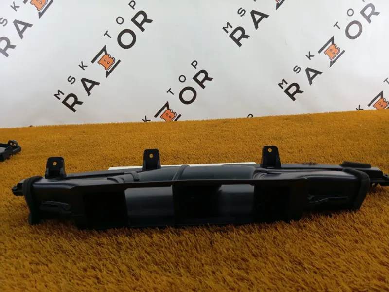 Воздуховод печки