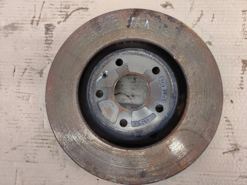 Диск тормозной