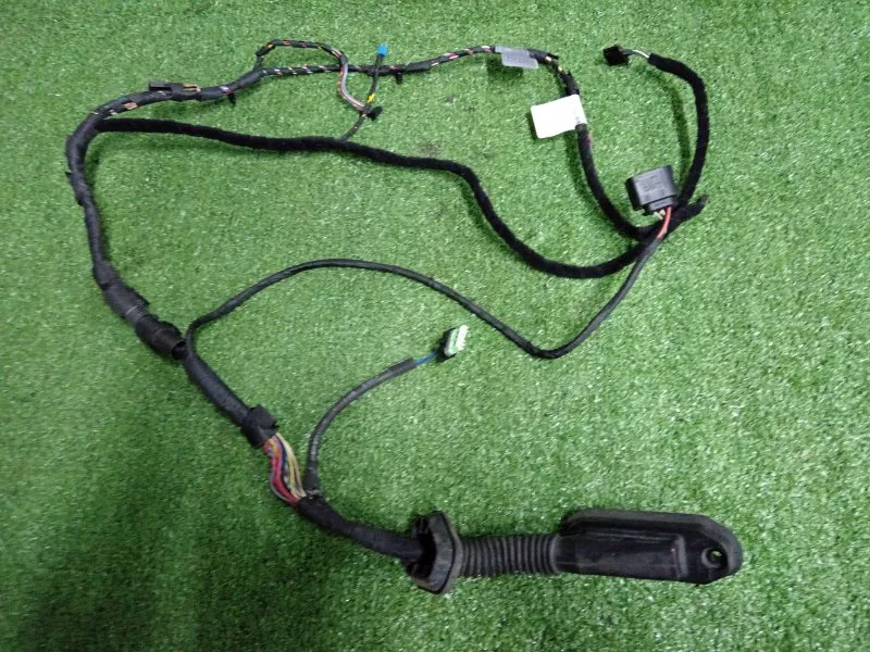 Проводка двери