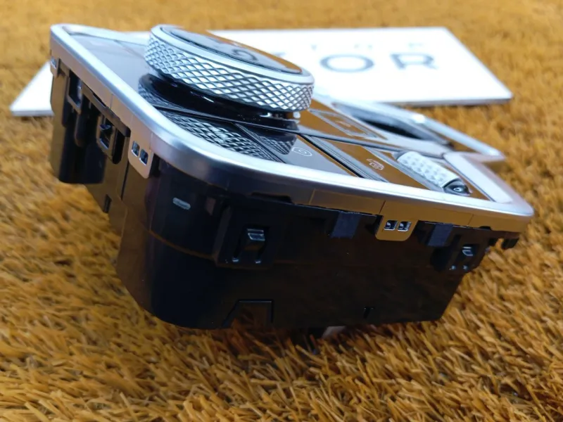 Накладка кулисы КПП