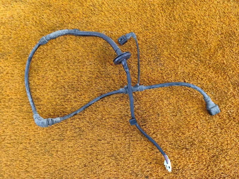 Проводка суппорта