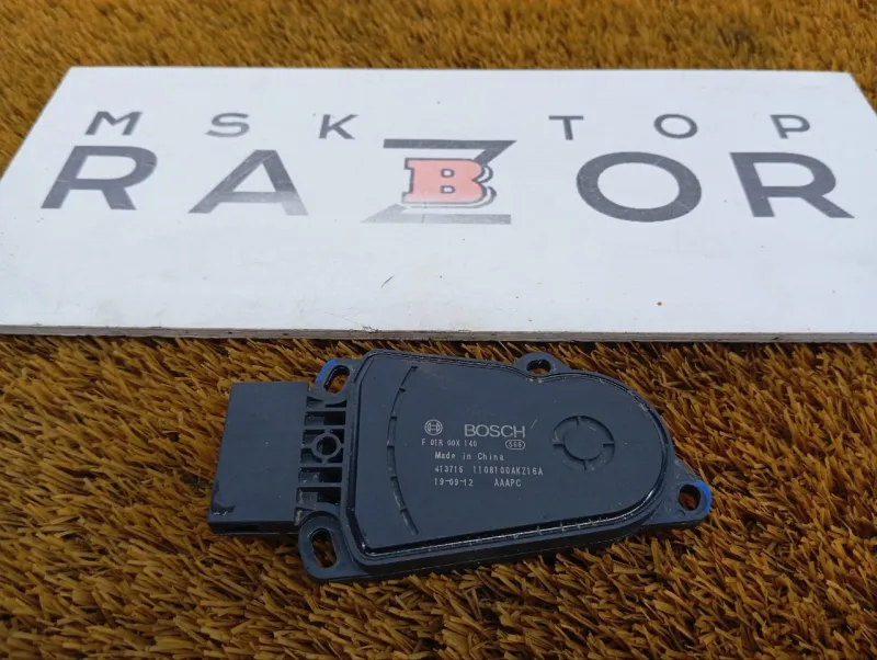 Датчик педали газа