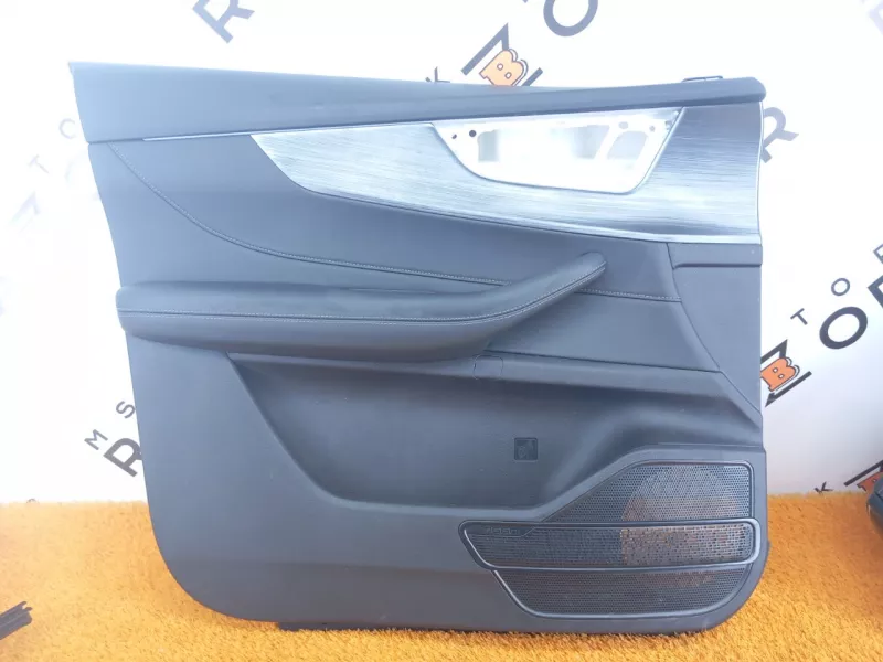 Обшивка двери