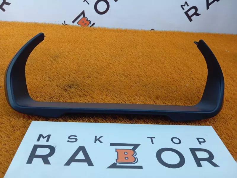 Накладка на панель приборов