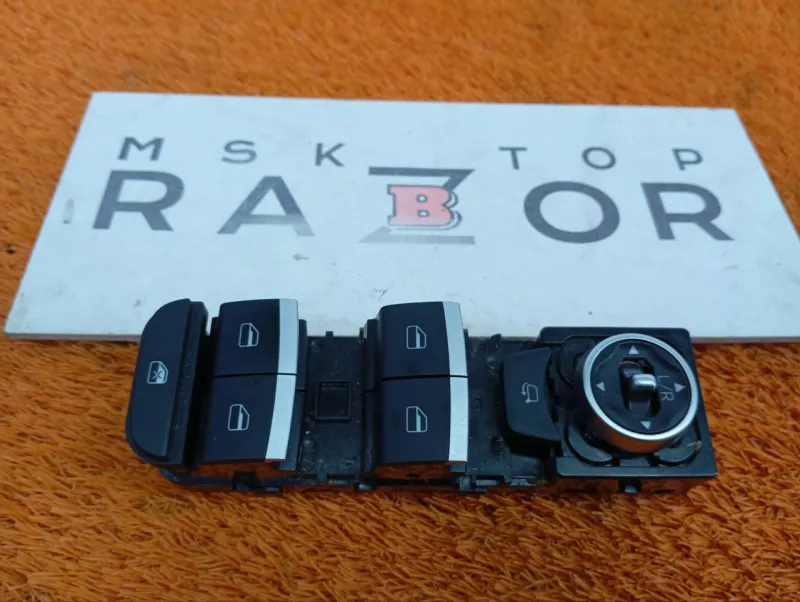 Блок стеклоподъемников