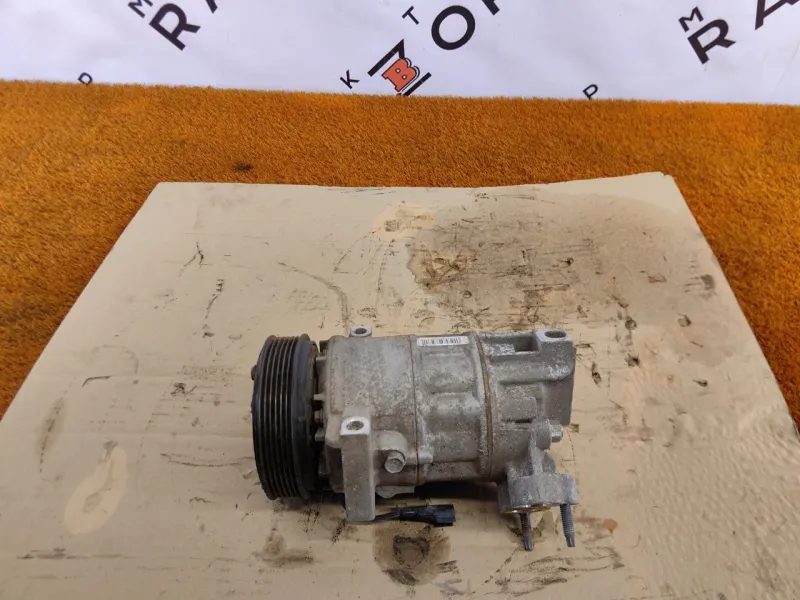 Компрессор кондиционера