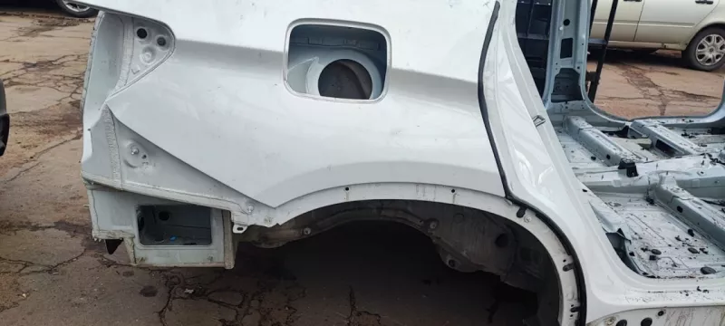 Крыло BMW X6 2019 41217352060 2 N57D30A, заднее правое