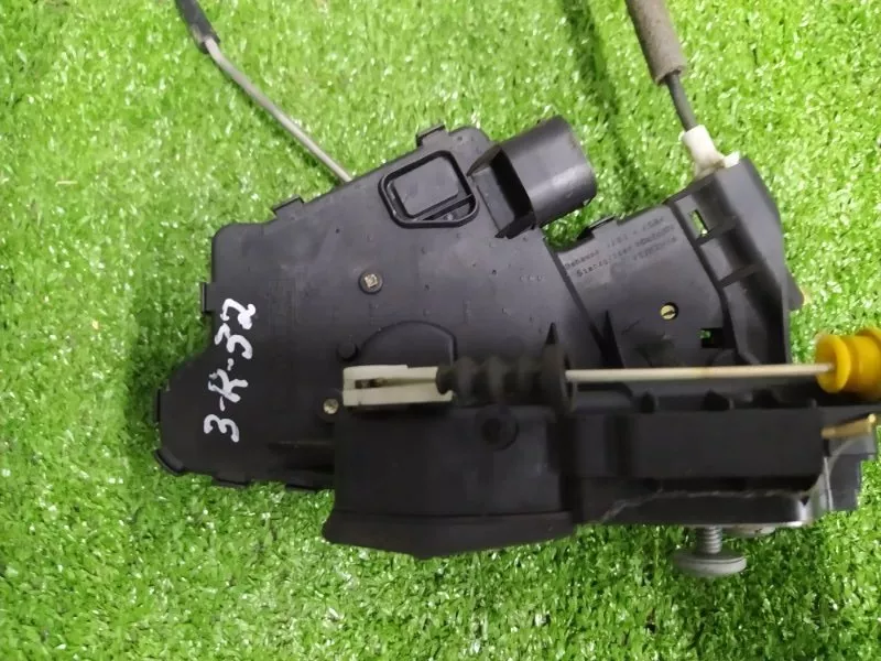 Замок двери