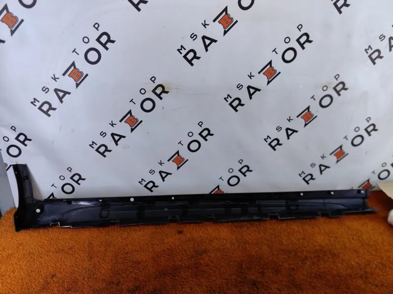 Накладка порога