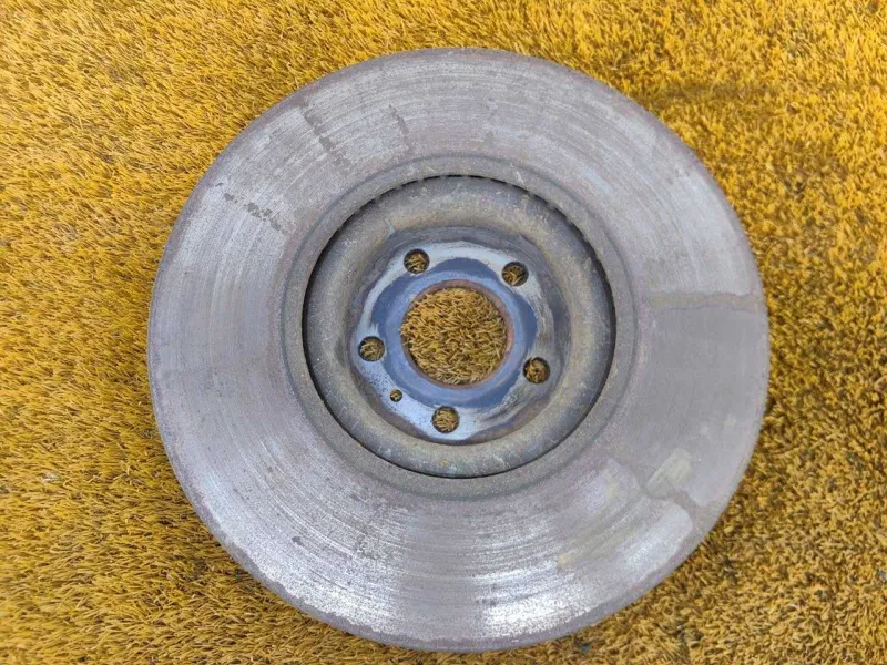 Диск тормозной