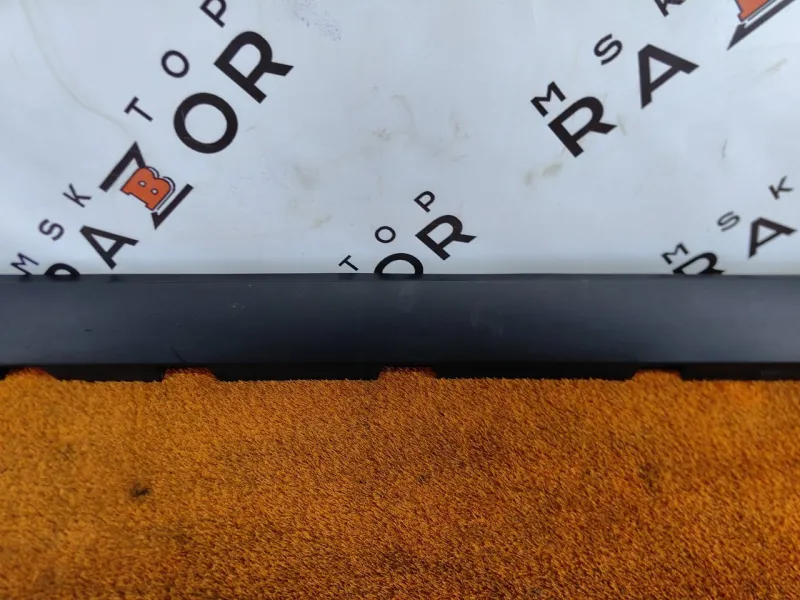 Накладка порога