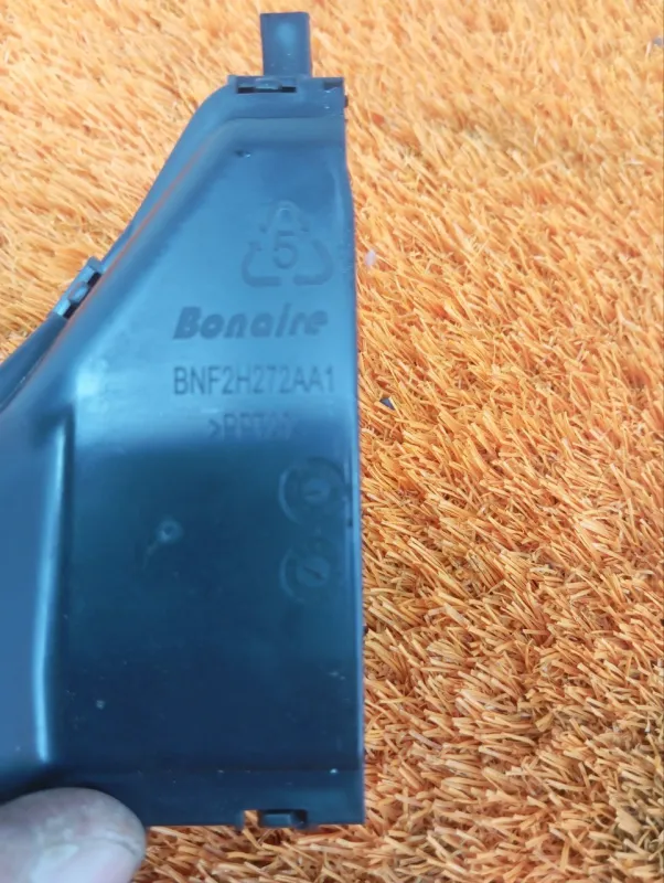 Воздуховод печки