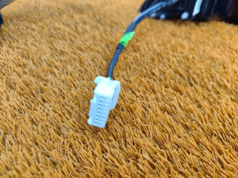 Зеркало боковое