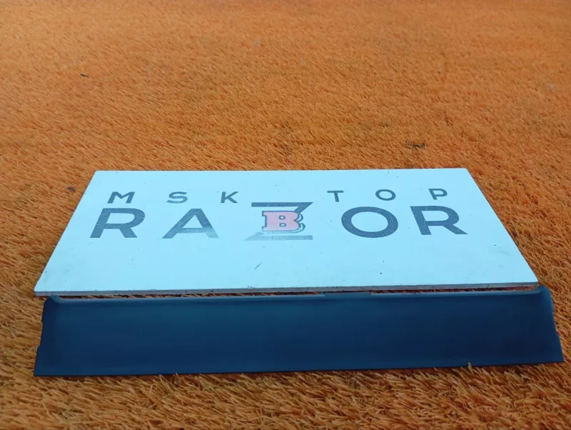 Накладка центральной консоли