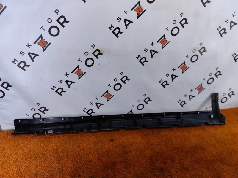 Накладка порога