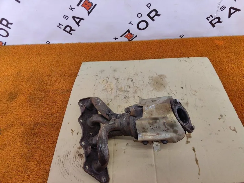 Выпускной коллектор