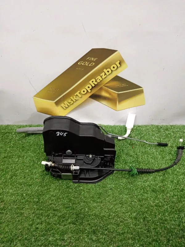 Замок двери