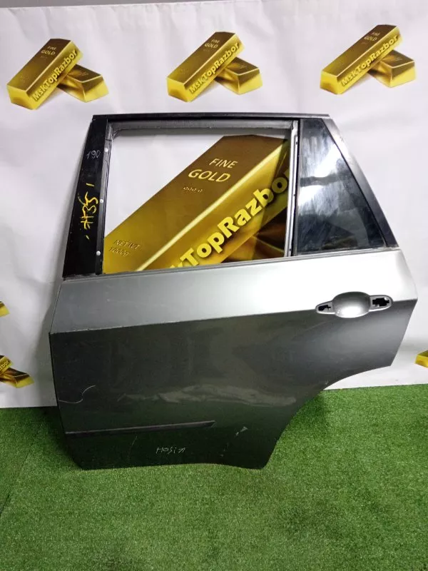 Дверь BMW X5 2007 41527261481 E70, задняя левая