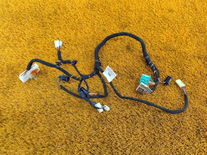 Проводка отопителя