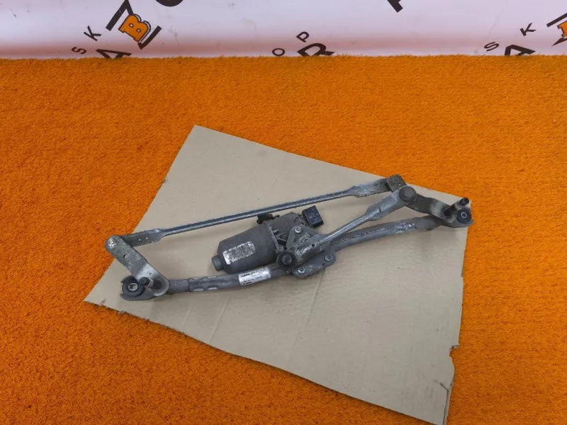 Трапеция дворников