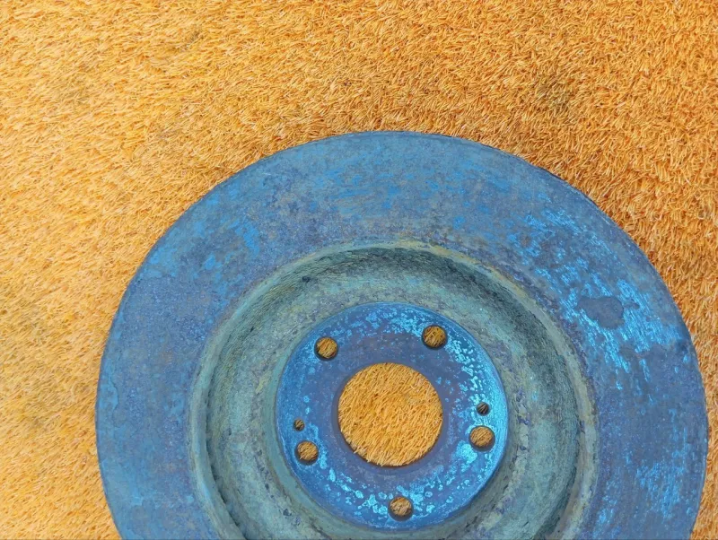 Диск тормозной