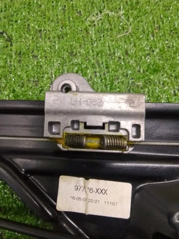 Стеклоподъемник BMW 5-Series 2007 51357184743 E60, задний левый