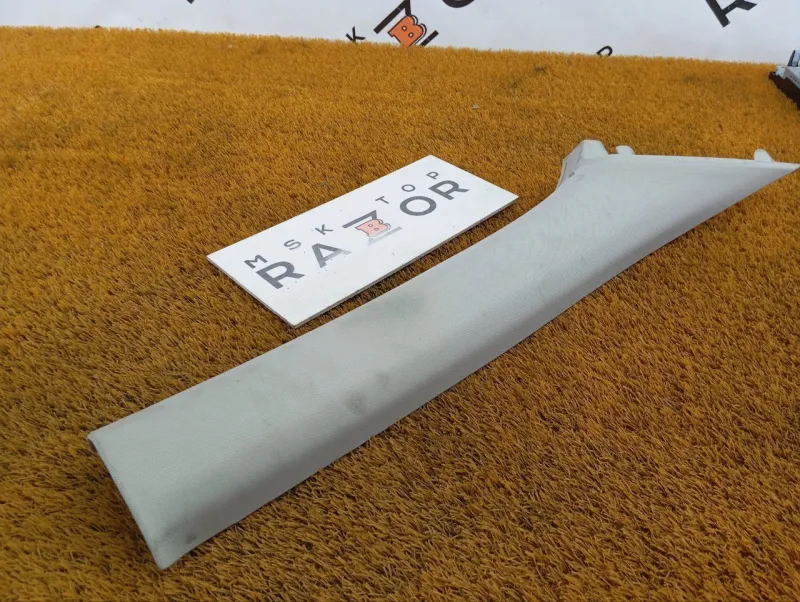 Накладка на стойку кузова