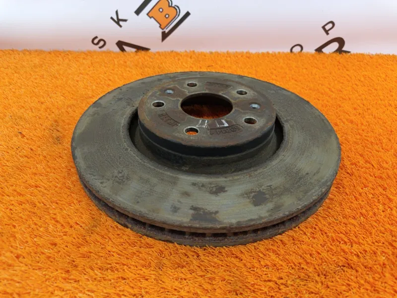Диск тормозной