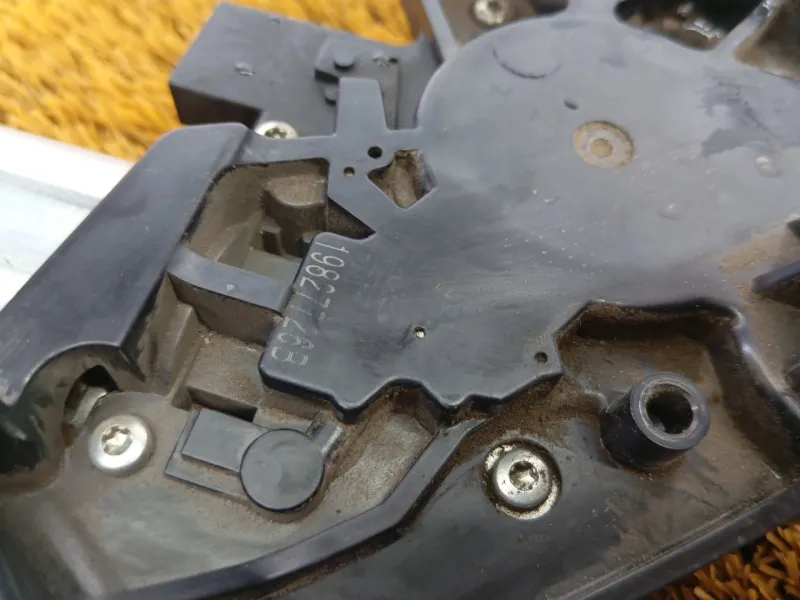 Моторчик стеклоочистителя