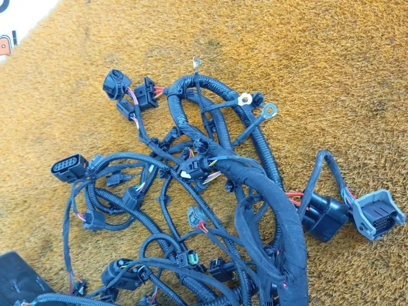 Проводка подкапотная Chery Tiggo 7 Pro MAX 2023 806010698AA T1E