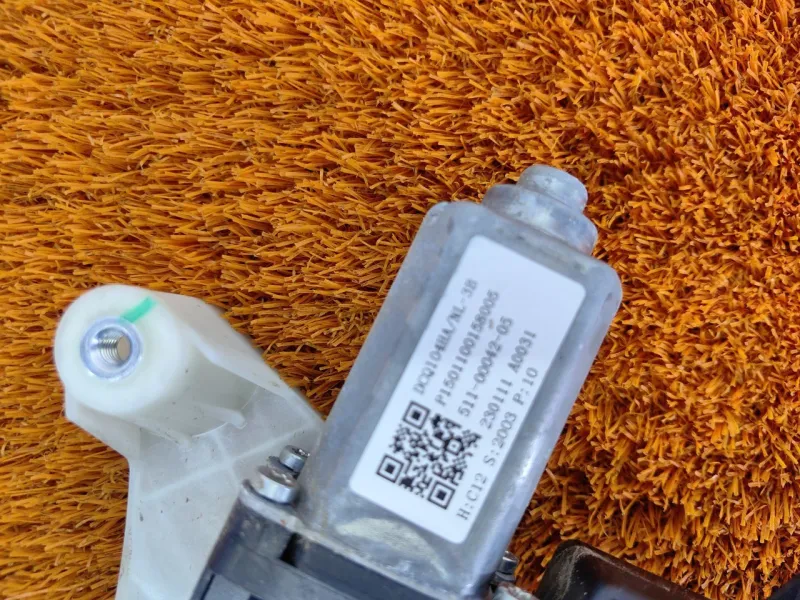 Стеклоподъемник