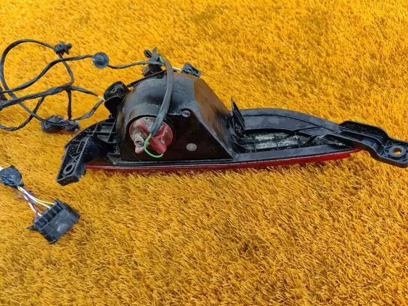 Фонарь противотуманный