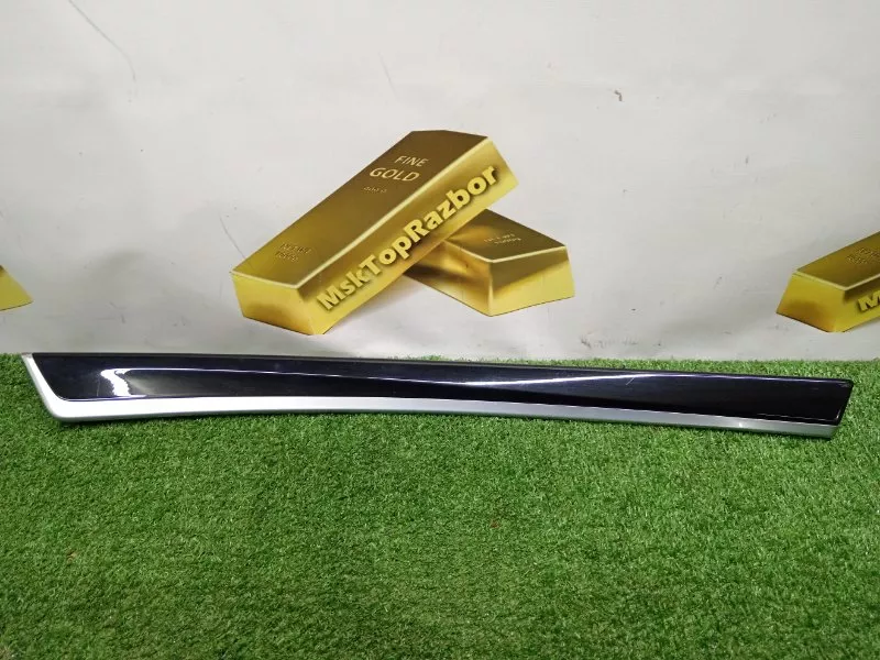 Накладка двери декоративная