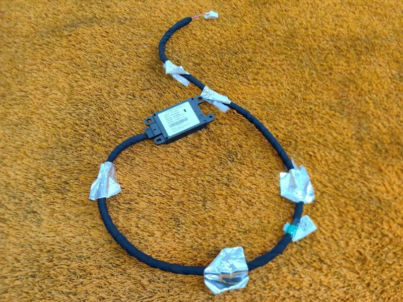 Датчик слепых зон