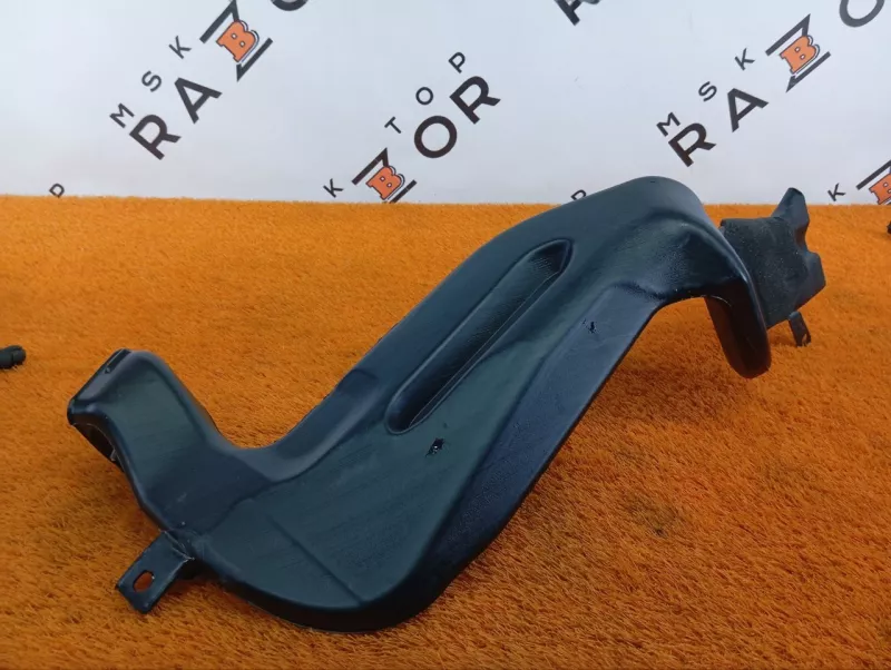 Воздуховод печки