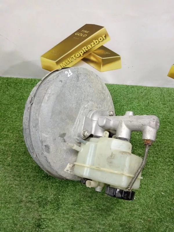 Главный тормозной цилиндр