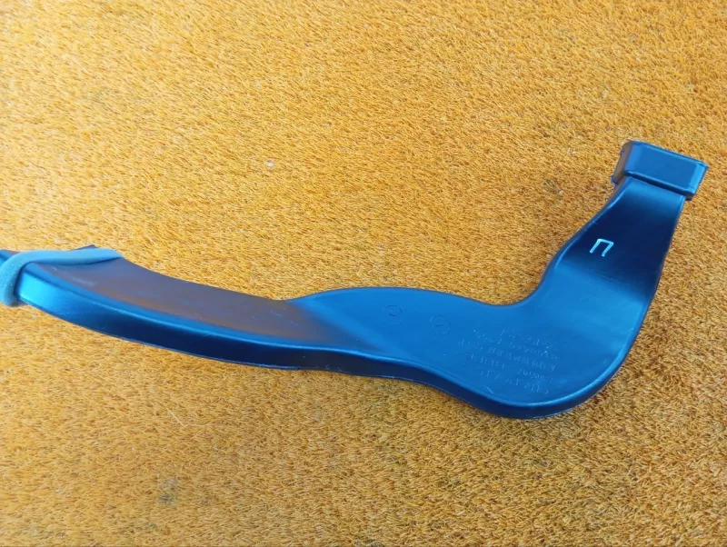 Воздуховод печки