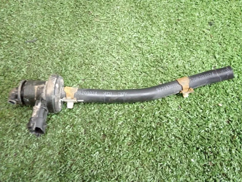 Клапан электромагнитный