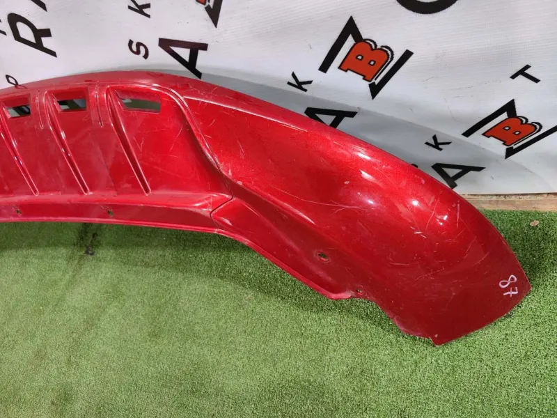 Юбка бампера