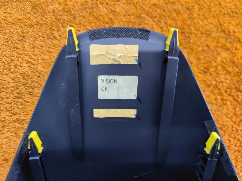 Накладка на панель приборов