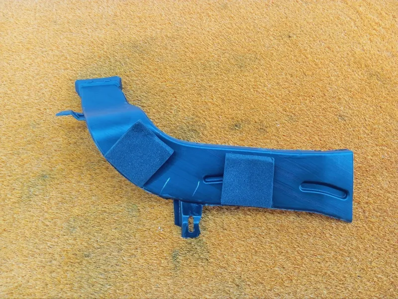 Воздуховод печки