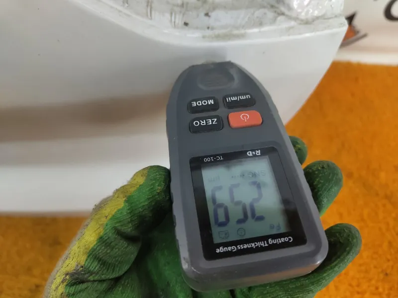 Крышка багажника