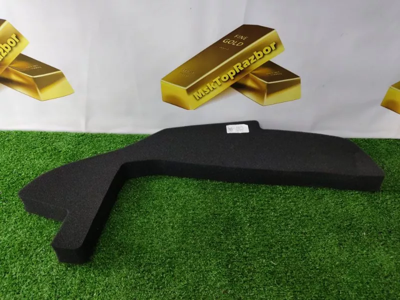 Шумоизоляция колесной арки