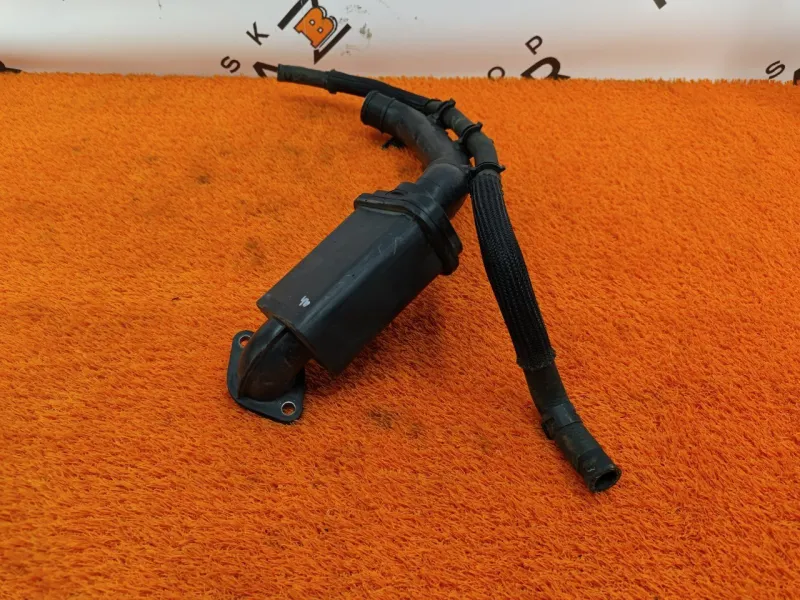 Патрубок интеркулера