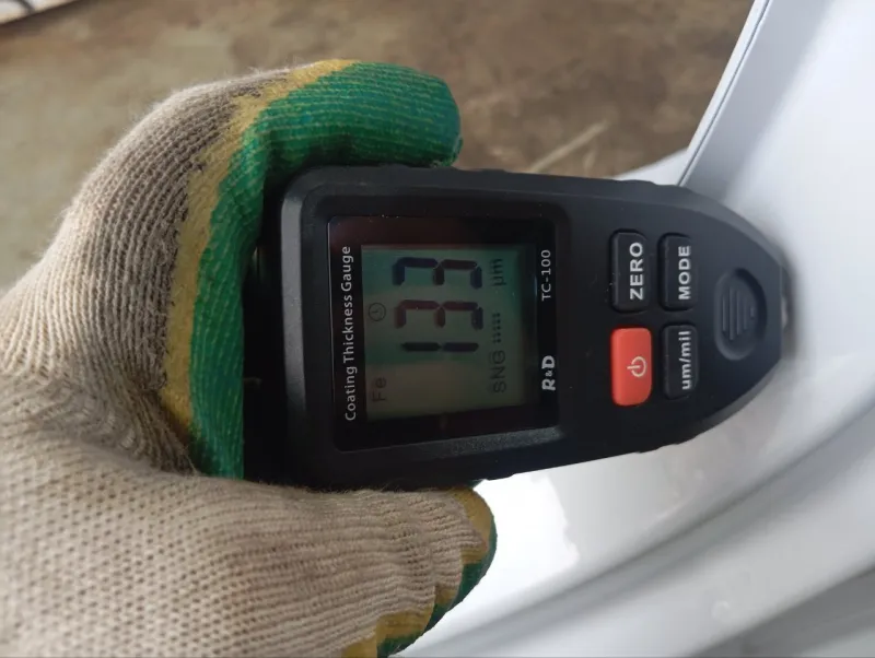 Порог с центральной стойкой Audi A4 2020 8W5809847A 5 (B9) DBPA (CVKB), левый