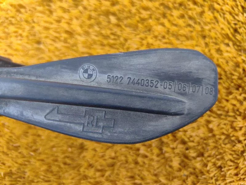 Ограничитель двери BMW 5-Series 2019 51227341033 G30 B47D20A, задний левый