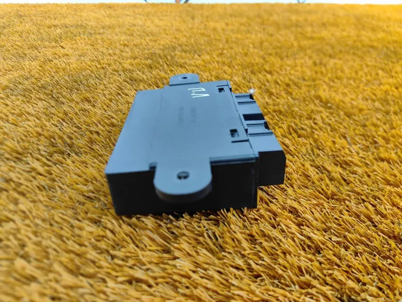 Блок управления