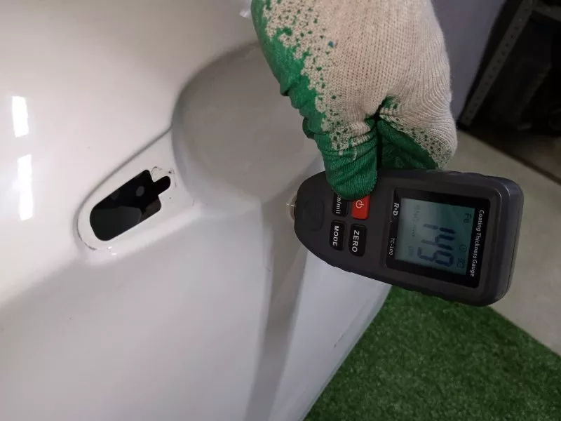 Дверь BMW X1 2010 41002993819 E84, задняя левая