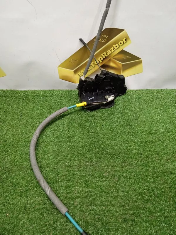 Замок двери