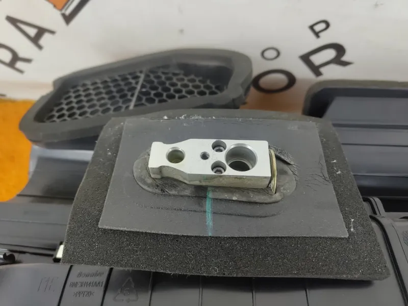 Отопитель салона